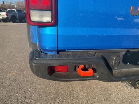 Used 2023 Jeep Gladiator Mojave w/ Cold Weather Group image 28