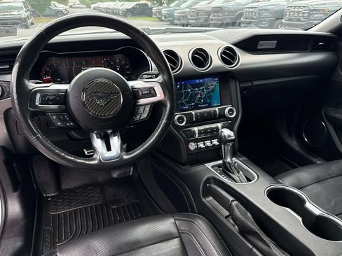 Used 2022 Ford Mustang Premium w/ Equipment Group 201A RWD image 16
