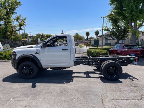 New 2025 RAM 5500 Tradesman image 2