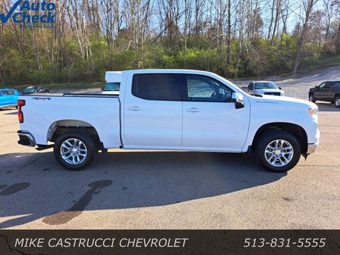 Used 2022 Chevrolet Silverado 1500 LT image 6