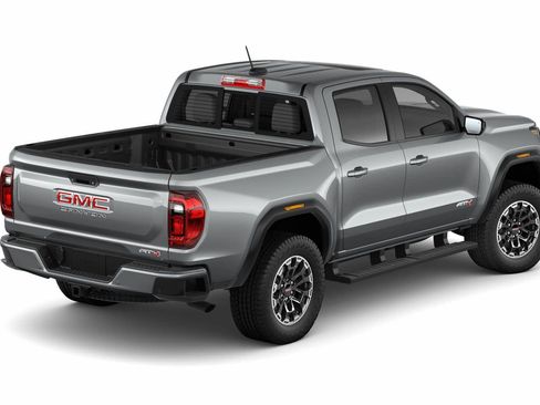 New 2026 GMC Canyon AT4 w/ Technology Plus Package AWD/4WD image 34
