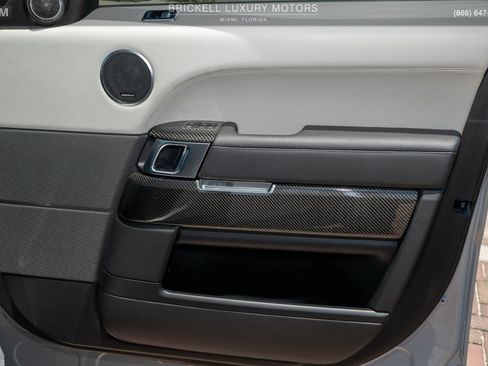 Used 2022 Land Rover Range Rover Sport SVR Carbon Edition AWD/4WD image 20