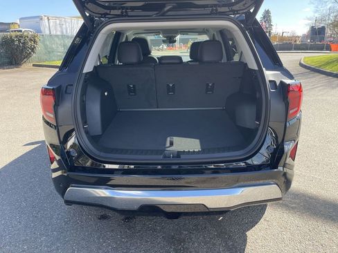 New 2026 GMC Terrain Denali w/ LPO, Black Badging Package image 26