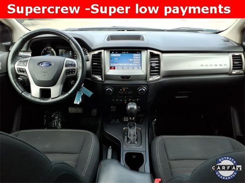 Used 2019 Ford Ranger XLT w/ Equipment Group 302A Luxury image 22