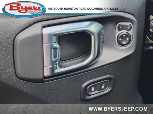 New 2026 Jeep Wrangler Unlimited Sport AWD/4WD image 9