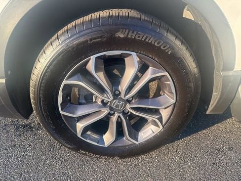 Certified 2022 Honda CR-V EX image 10