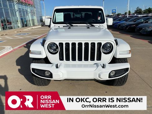 Used 2023 Jeep Gladiator Overland image 8