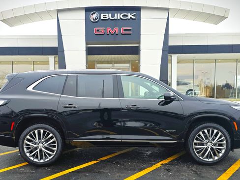 New 2026 Buick Enclave Avenir w/ Super Cruise Package image 10