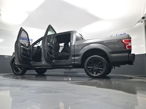 Used 2020 Ford F150 XLT w/ Equipment Group 302A Luxury image 62