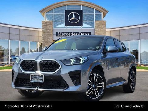 Used 2025 BMW X2 xDrive28i image 1