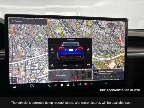 Used 2022 Tesla Model X Plaid AWD/4WD image 15