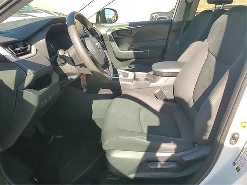 Certified 2021 Toyota RAV4 LE image 10