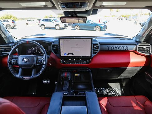 Used 2022 Toyota Tundra TRD Pro AWD/4WD image 12