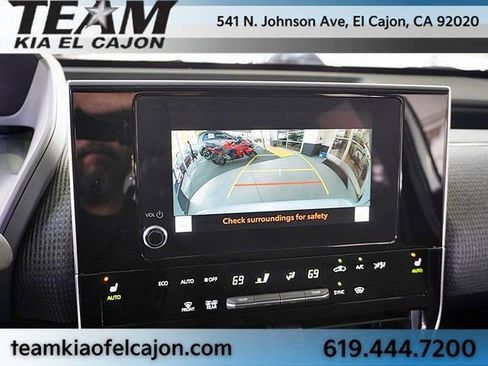 Used 2023 Subaru Solterra AWD image 26