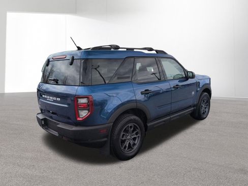 Used 2024 Ford Bronco Sport Big Bend w/ Convenience Package AWD/4WD image 29