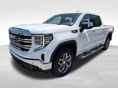 New 2026 GMC Sierra 1500 SLT w/ SLT Premium Plus Package AWD/4WD image 3