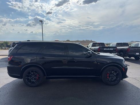 Used 2021 Dodge Durango SRT Hellcat w/ Technology Group AWD/4WD image 4