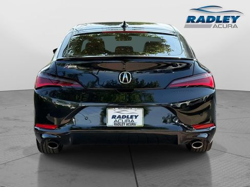 Certified 2024 Acura Integra A-Spec FWD image 5