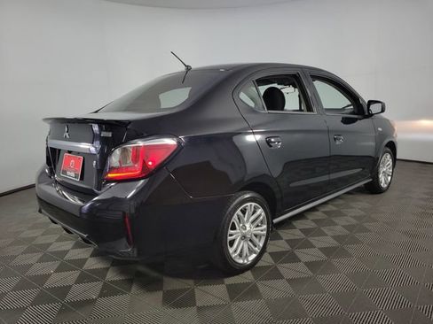 Used 2024 Mitsubishi Mirage G4 LE image 8