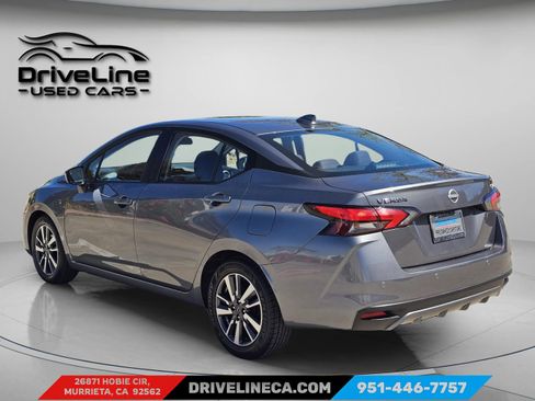 Used 2024 Nissan Versa SV image 6