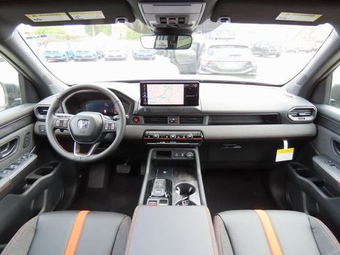 New 2026 Honda Passport TrailSport image 17