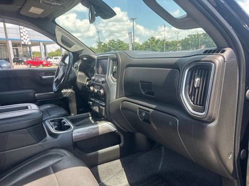 Used 2020 Chevrolet Silverado 1500 LTZ w/ LTZ Premium Package AWD/4WD image 33