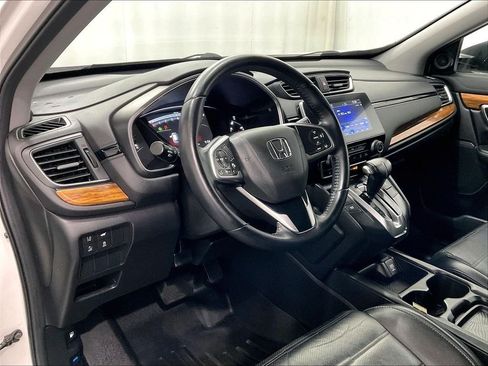 Used 2018 Honda CR-V EX-L image 8