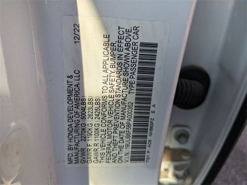 Used 2023 Acura TLX SH-AWD w/ A-SPEC Pkg image 31