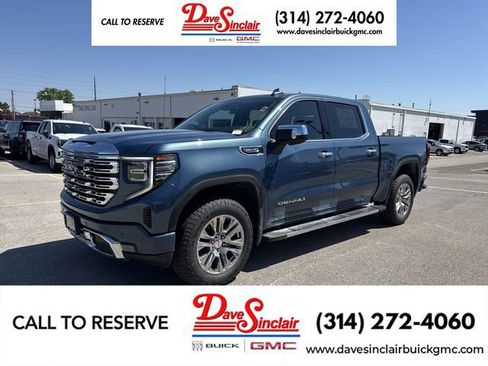 New 2026 GMC Sierra 1500 Denali AWD/4WD image 1