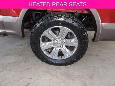 Used 2019 Ford F150 King Ranch w/ Equipment Group 601A Luxury AWD/4WD image 20