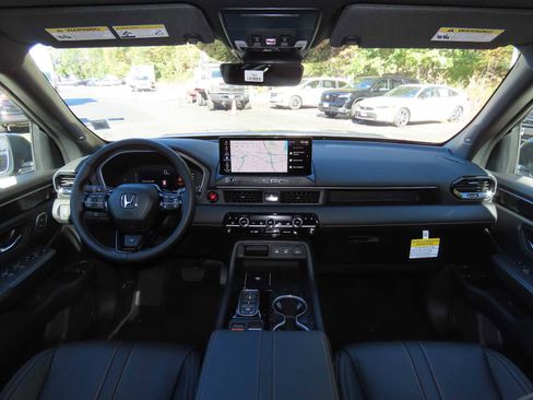 New 2026 Honda Passport TrailSport Elite image 17