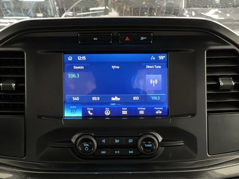 Used 2022 Ford F150 XL w/ STX Appearance Package image 18