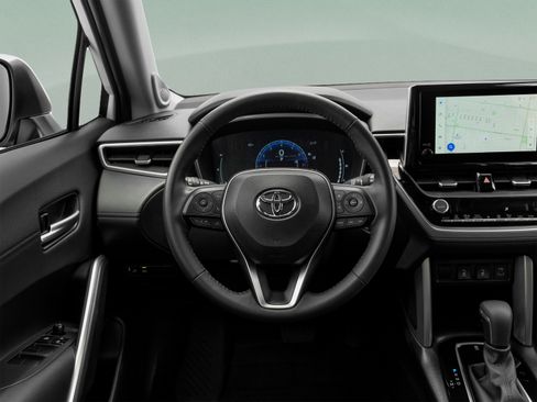 Used 2023 Toyota Corolla Cross LE w/ Moonroof Package AWD/4WD image 42
