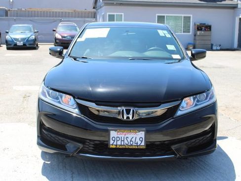 Used 2017 Honda Accord LX-S image 2
