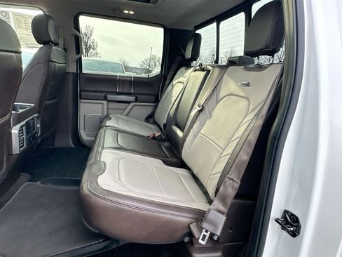 Used 2020 Ford F150 Limited w/ Trailer Tow Package image 36