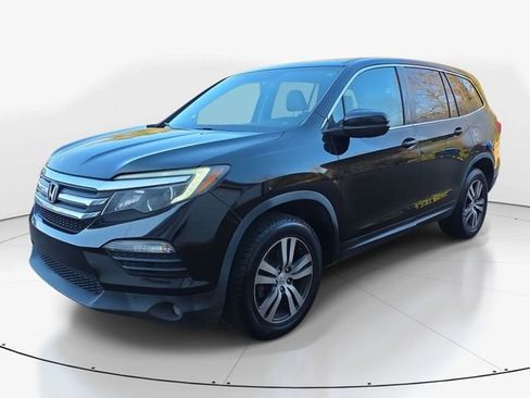 Used 2017 Honda Pilot EX-L image 4