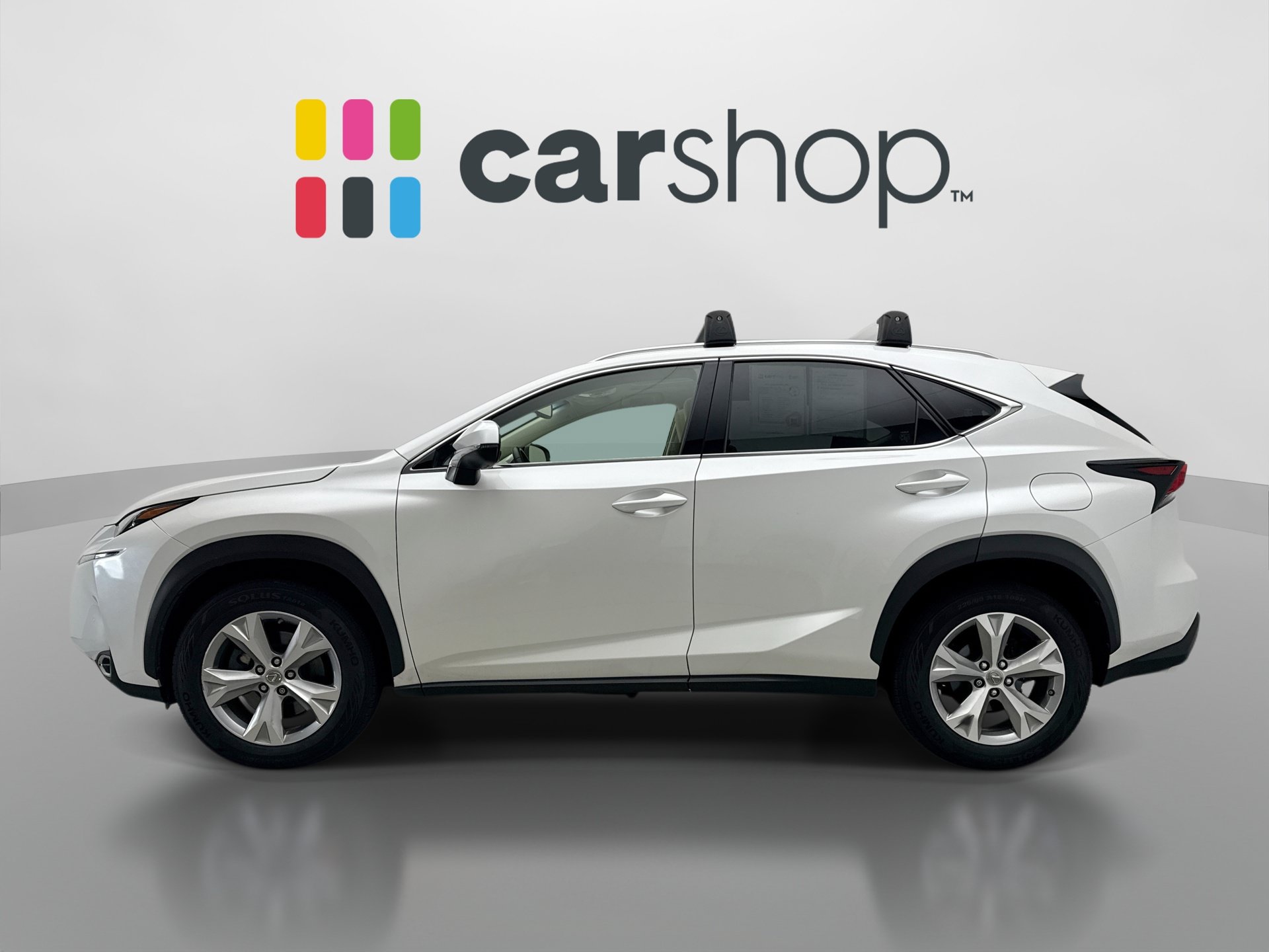 Used 2017 Lexus NX 200t AWD w/ Premium Package image 2