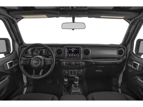 Used 2022 Jeep Wrangler Sport AWD/4WD image 41