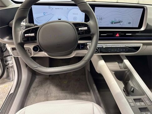 New 2025 Hyundai Ioniq 6 SEL image 11