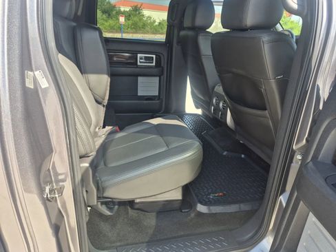 Used 2014 Ford F150 Platinum AWD/4WD image 24