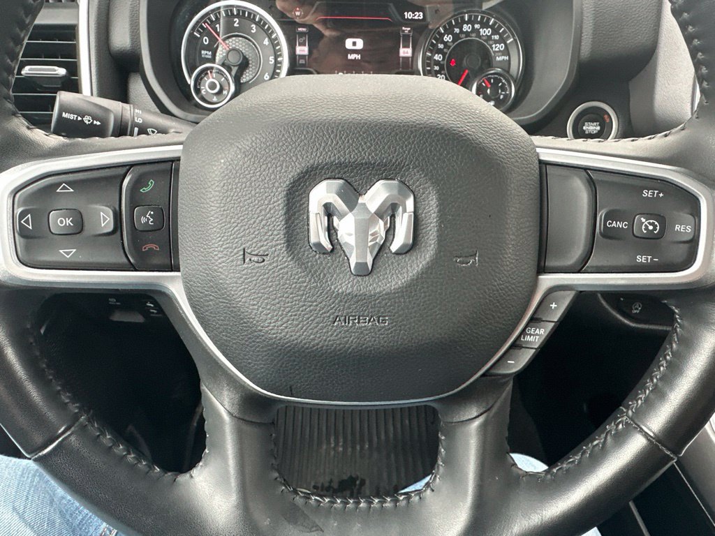 Used 2022 RAM 1500 Big Horn AWD/4WD image 38