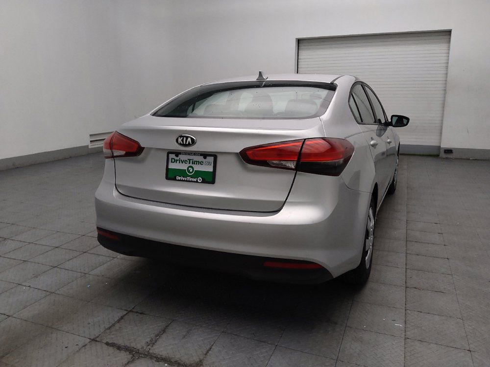 Used 2018 Kia Forte LX FWD image 9