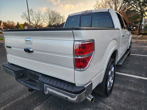 Used 2014 Ford F150 Lariat w/ Equipment Group 502A Luxury image 7
