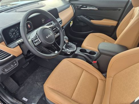 New 2026 Kia Seltos EX image 10