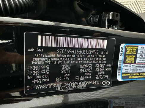 New 2026 Hyundai Tucson SEL image 33