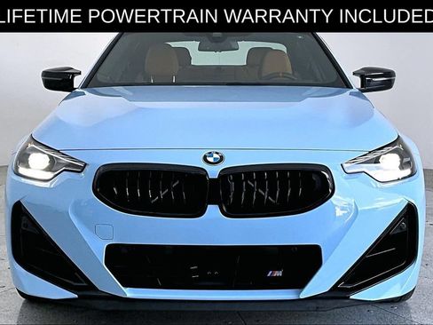 Used 2026 BMW M240i xDrive Coupe AWD/4WD image 4