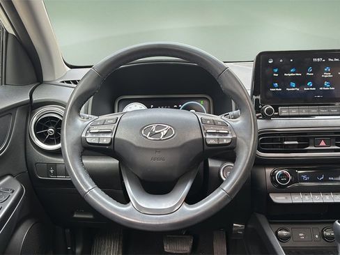 Certified 2023 Hyundai Kona Limited w/ Winter Weather Package image 13