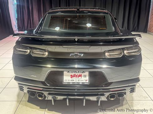 Used 2023 Chevrolet Camaro SS w/ Redline Edition image 8
