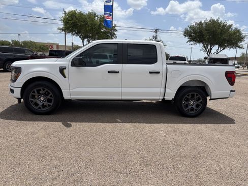 Certified 2024 Ford F150 STX RWD image 2