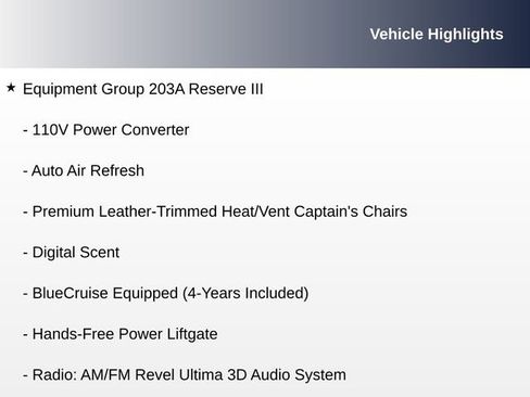 Used 2025 Lincoln Nautilus Reserve image 8